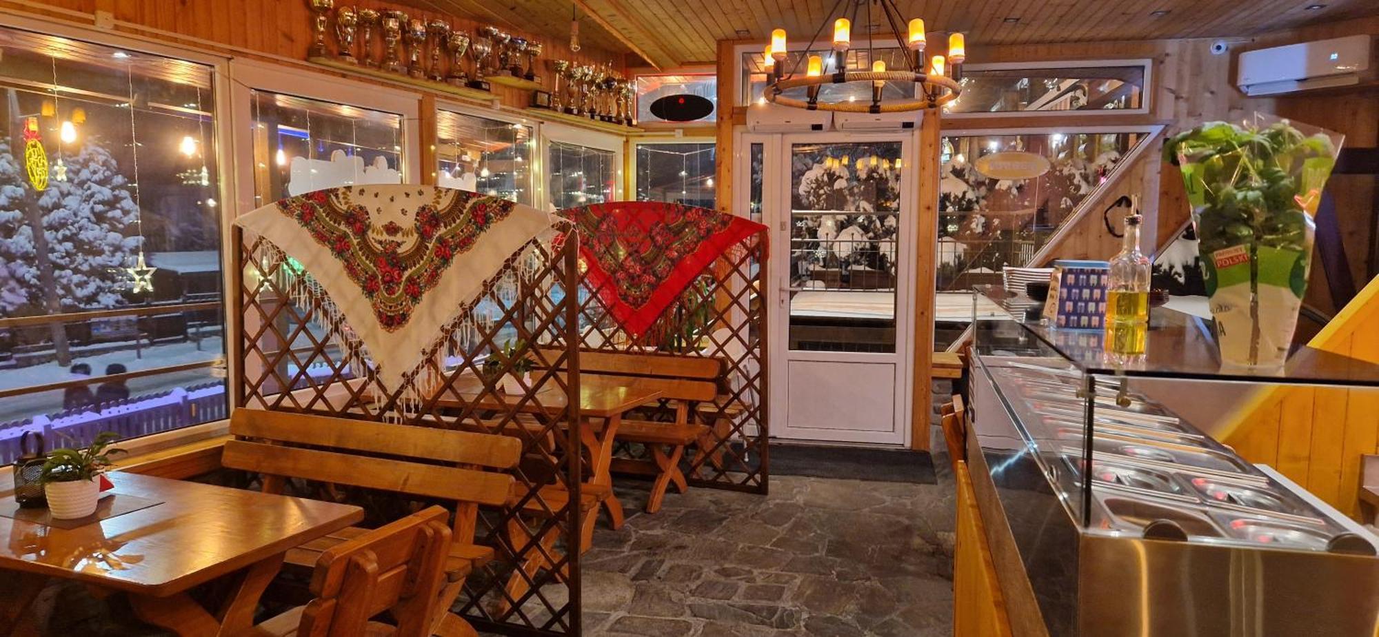 Willa Ostoja U Pyrca Zakopane Exteriör bild