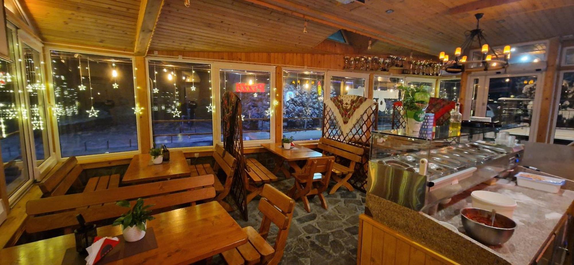 Willa Ostoja U Pyrca Zakopane Exteriör bild