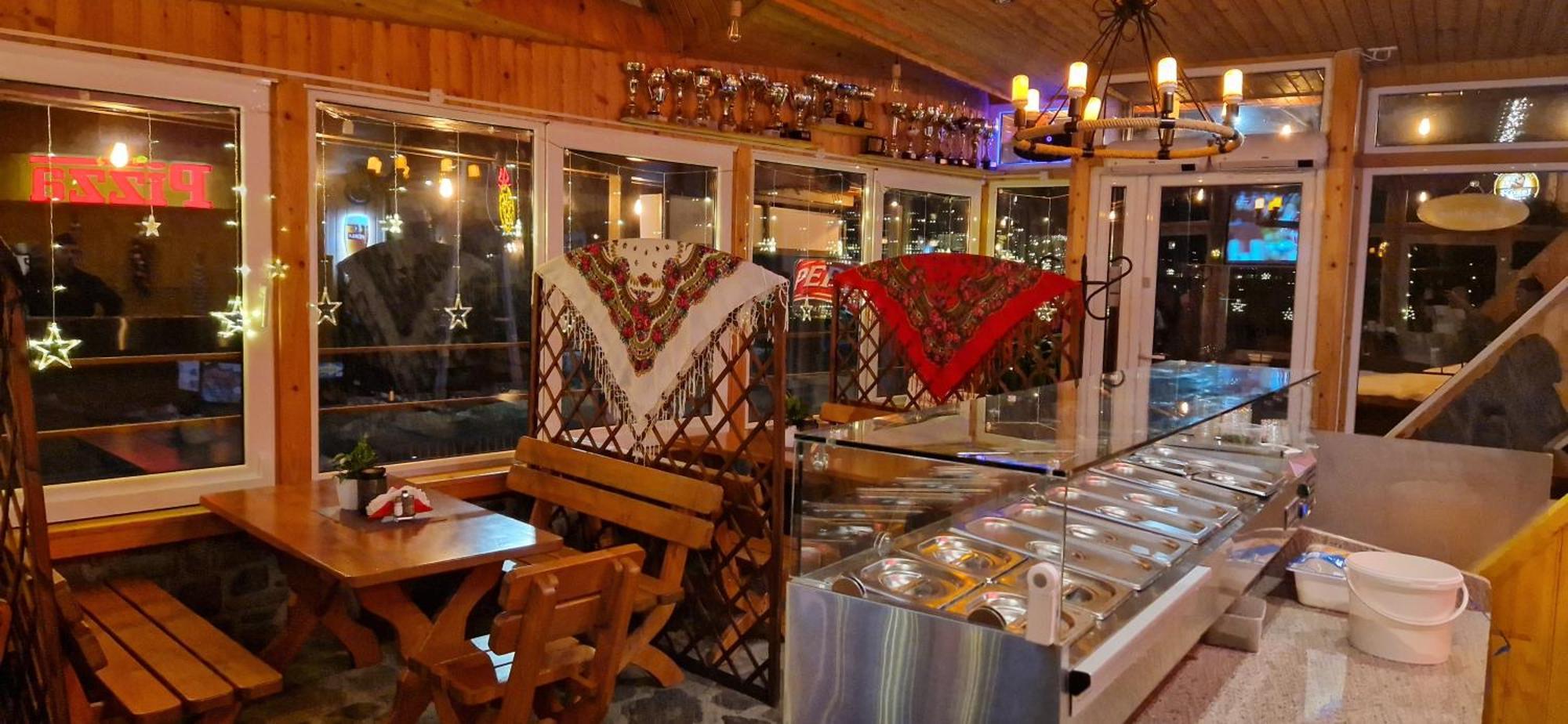 Willa Ostoja U Pyrca Zakopane Exteriör bild