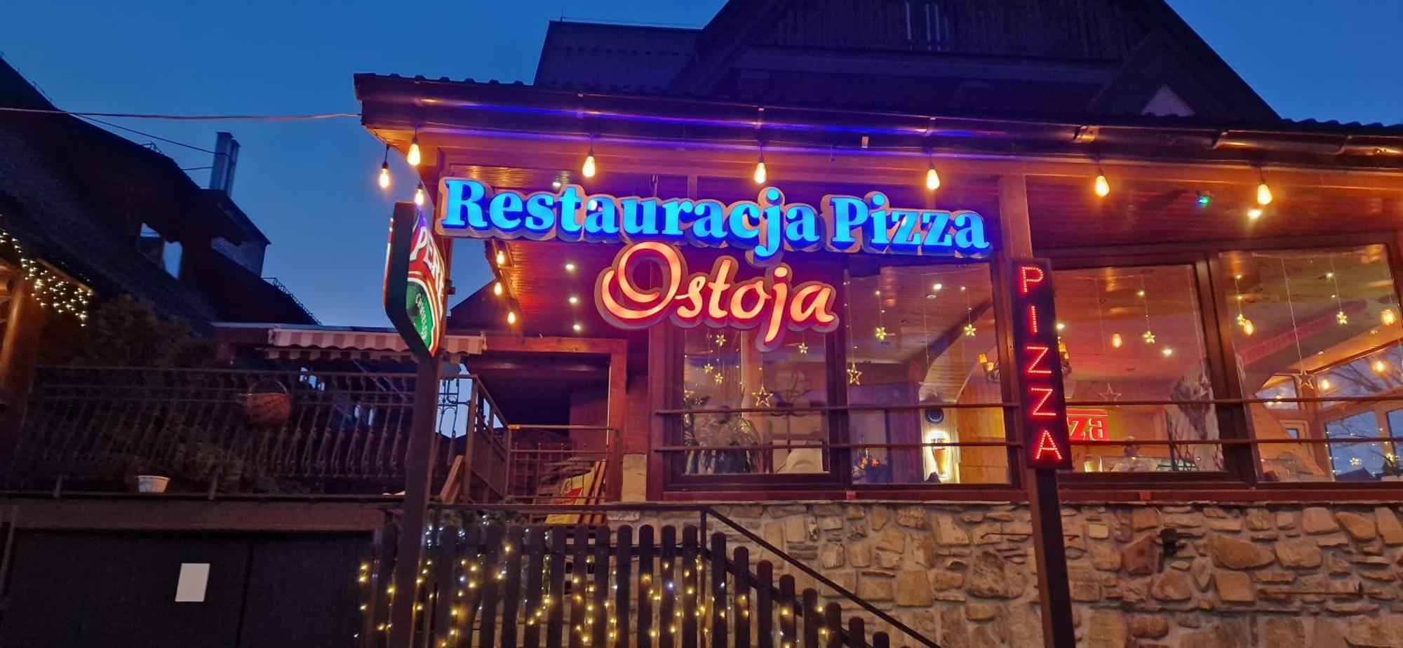 Willa Ostoja U Pyrca Zakopane Exteriör bild