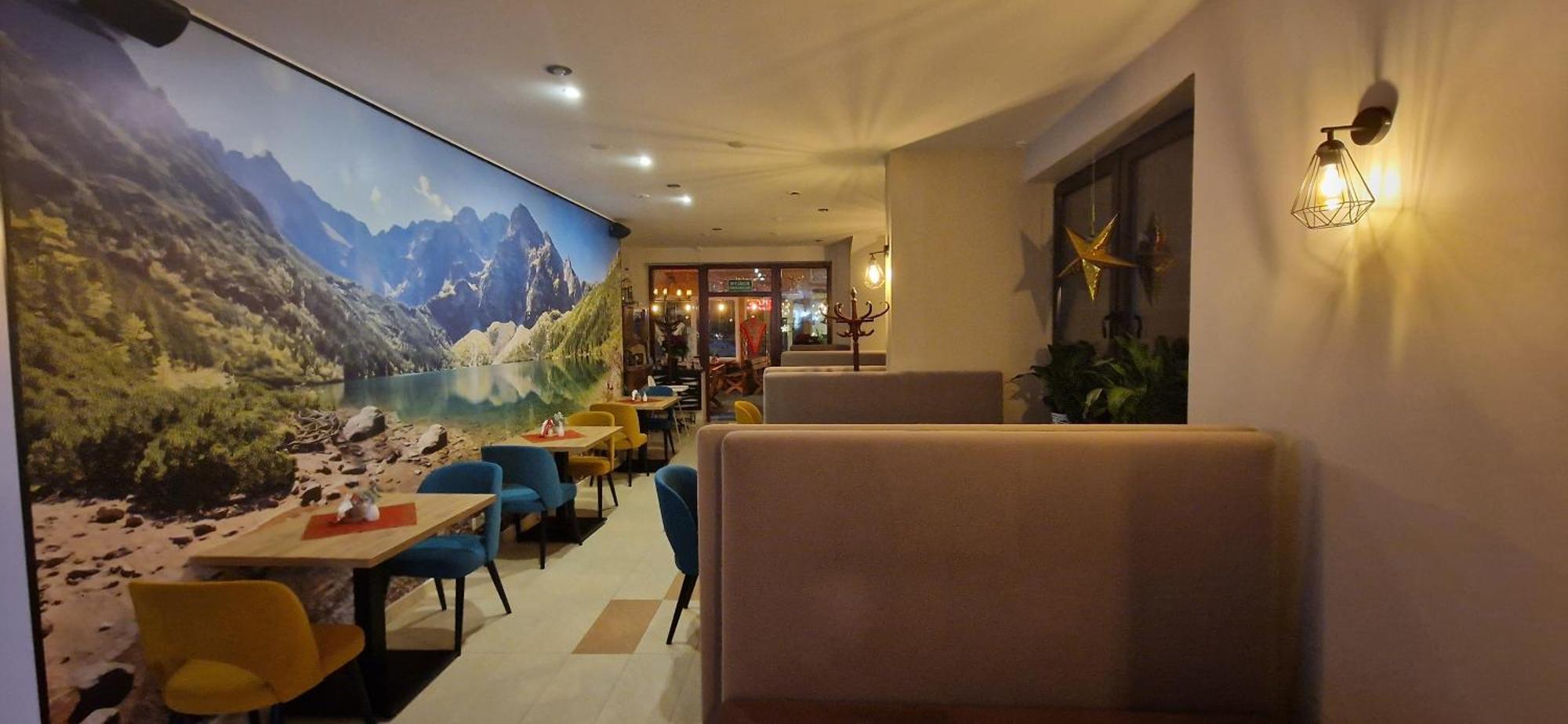 Willa Ostoja U Pyrca Zakopane Exteriör bild