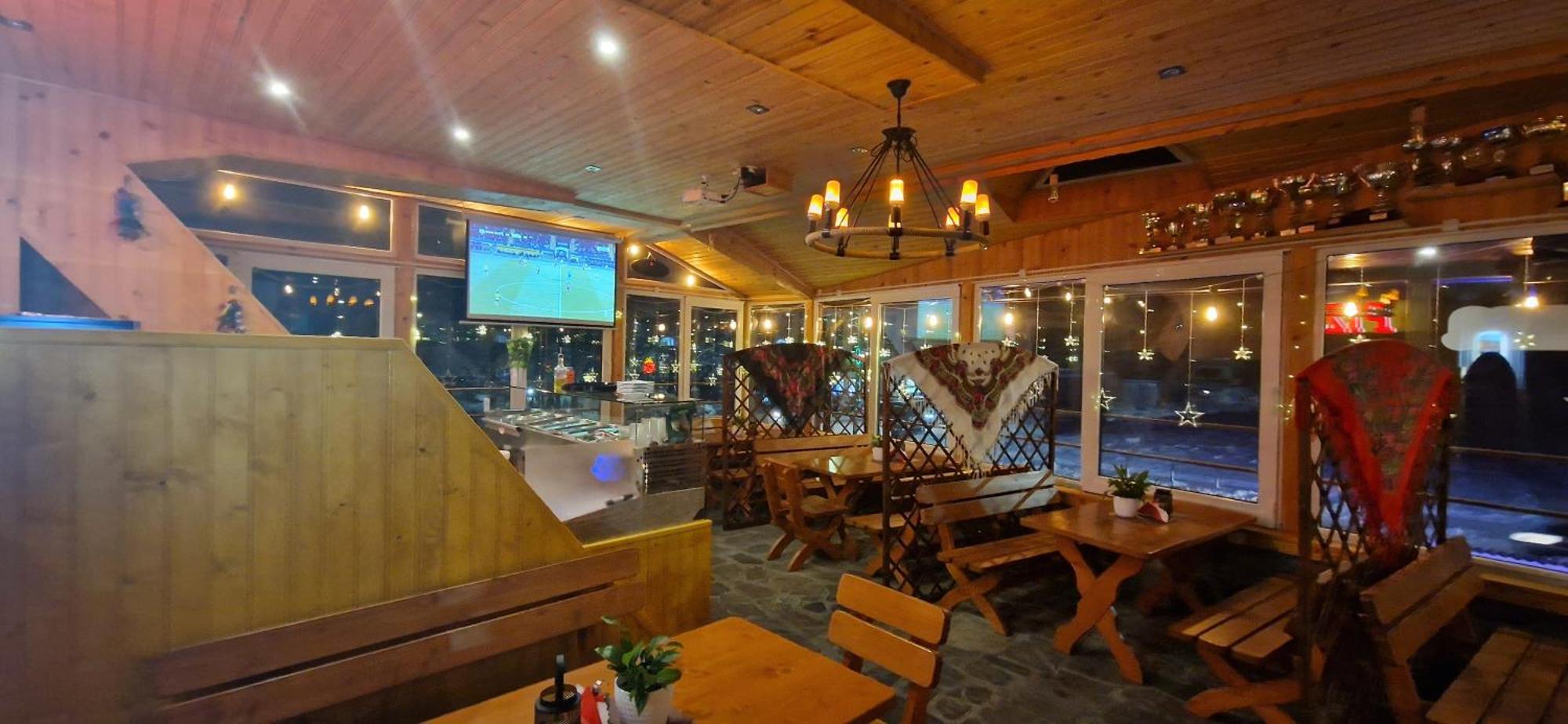 Willa Ostoja U Pyrca Zakopane Exteriör bild
