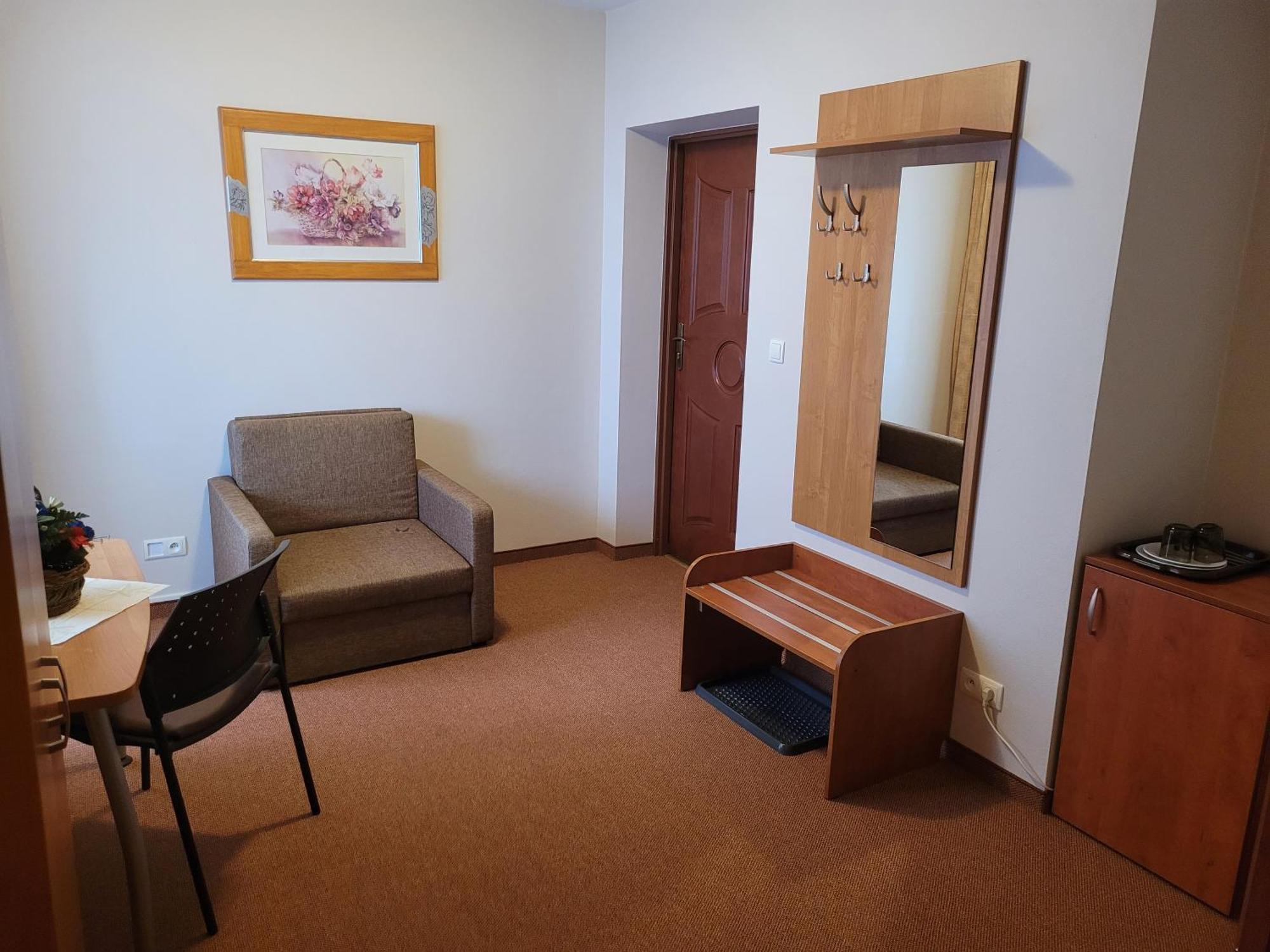 Willa Ostoja U Pyrca Zakopane Exteriör bild