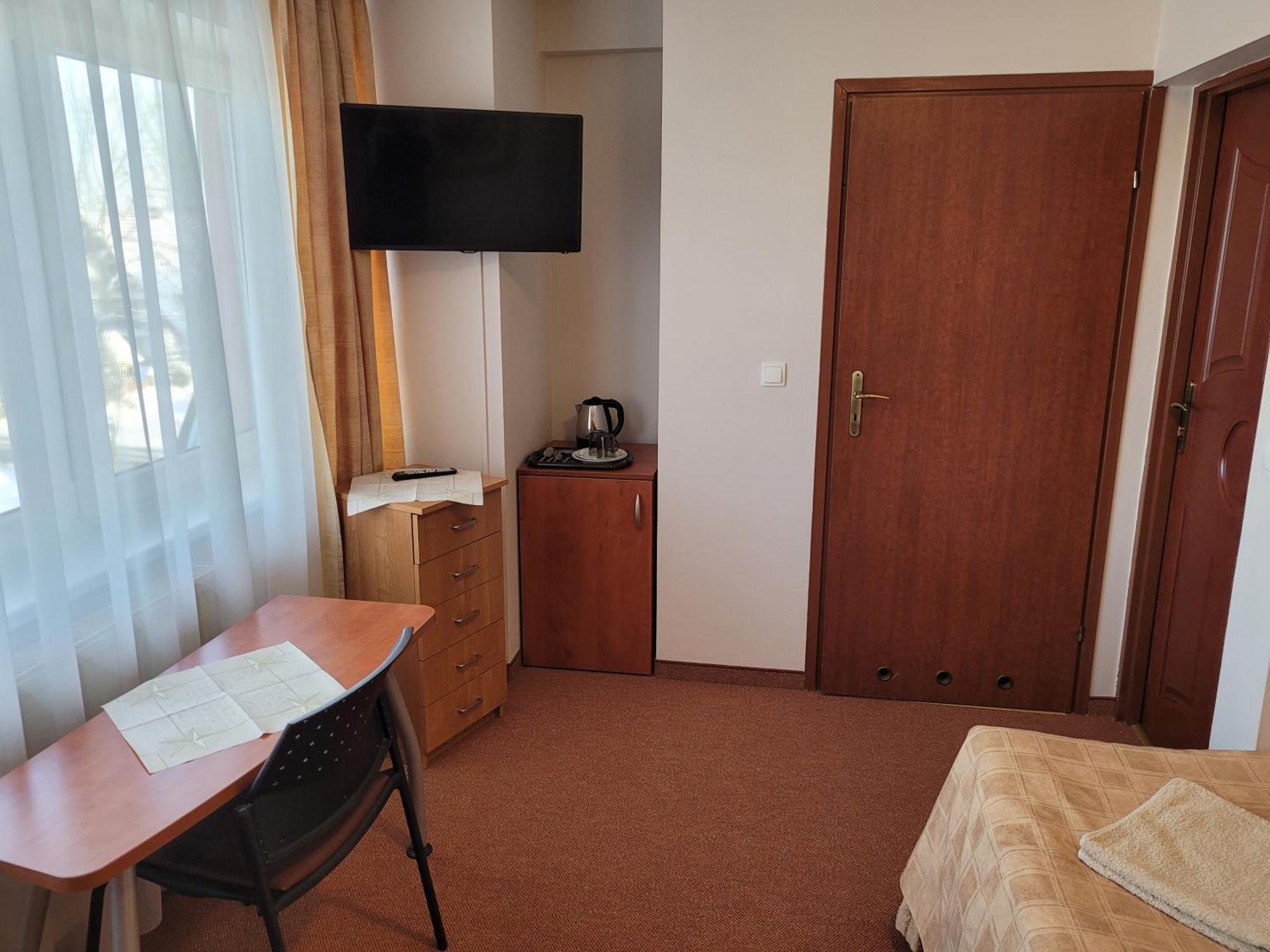 Willa Ostoja U Pyrca Zakopane Exteriör bild