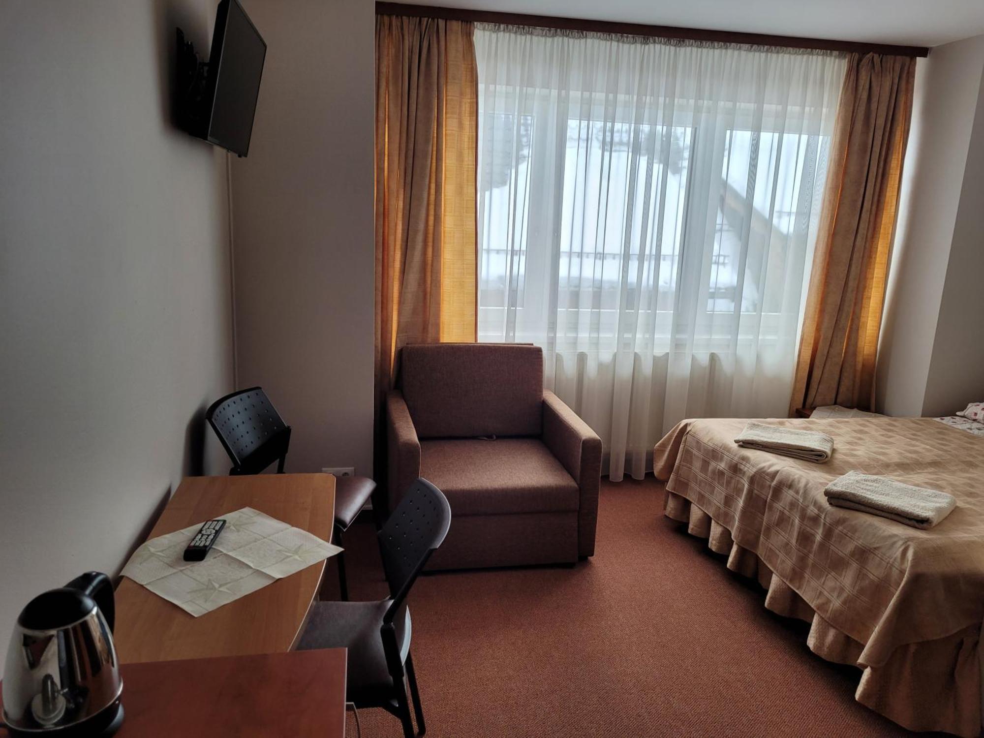 Willa Ostoja U Pyrca Zakopane Exteriör bild