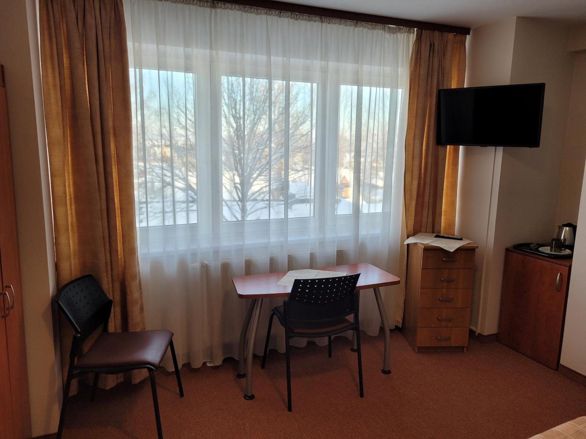 Willa Ostoja U Pyrca Zakopane Exteriör bild